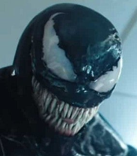 'Venom' movie poster