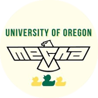 MEChA de UO logo