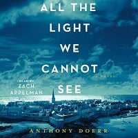 'All the Light We Cannot See' cover