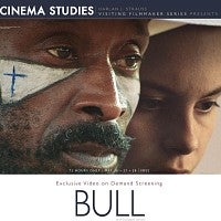 'Bull' movie poster
