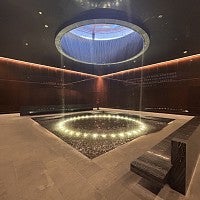 The Contemplative Court at the Smithsonian's National Museum of African American History and Culture