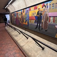 DC mural