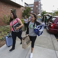Move-in day
