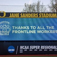 Jane Sanders Stadium