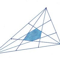 Geometry diagram