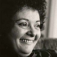 Paula Gunn Allen, poet and activist