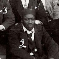 Wiley Griffon, first Black employee of UO