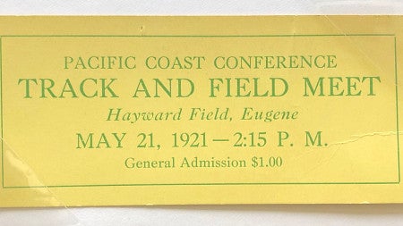 hayward ticket